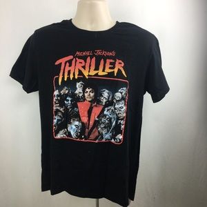 Michael Jackson Thriller shirt